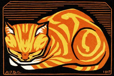 Gatto di dicembre (1917)