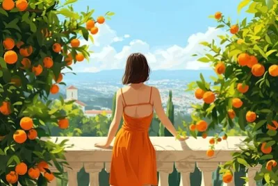 オレンジの全種類