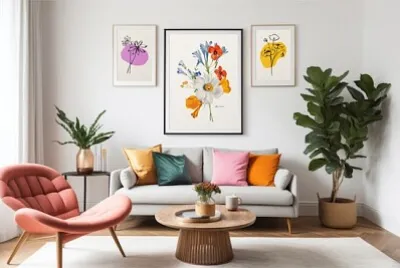 Sala de estar perfecta