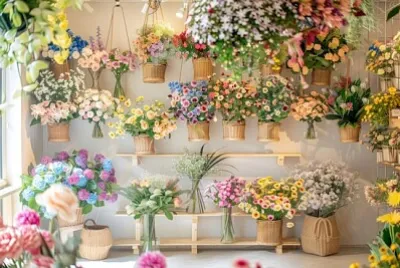 Negozio di fiori