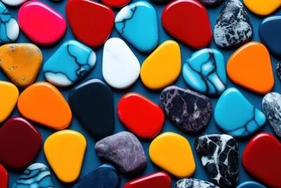 Pedras Pequenas Perfeitas