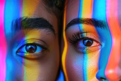The Two Eyes jigsaw puzzle