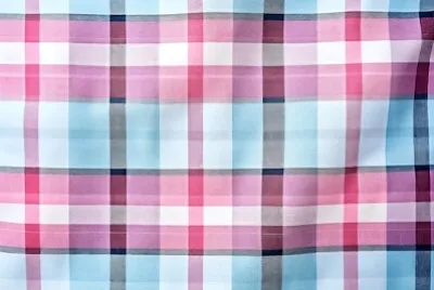 פאזל של טרטן משובץ פסטל