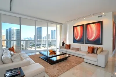 Modern Living Room jigsaw puzzle