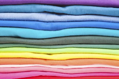 Pack of Fabrics in all colors jigsaw puzzle