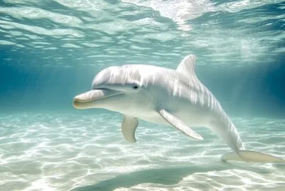 פאזל של אלבינו דולפין חינני