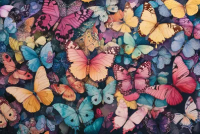 Incontro al Giardino delle Farfalle