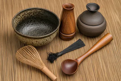 Japansk teceremoni Essentials