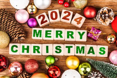 メリークリスマス2024