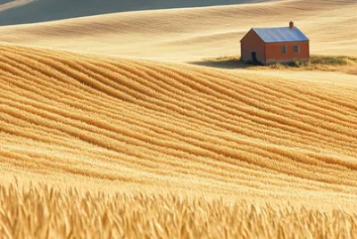 Tranquillità rurale