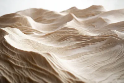 Sand Dune in the Desert jigsaw puzzle