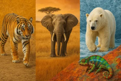 Il meglio della natura