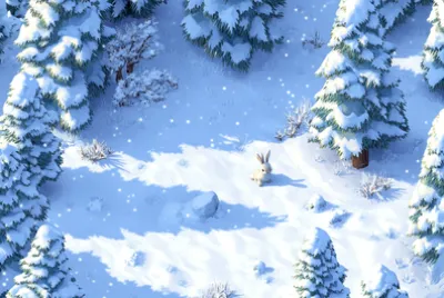 ウィンターワンダーランド