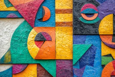 פאזל של תפקיד הגרפיטי בהתחדשות העיר