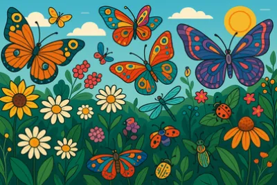 Euphorie des insectes