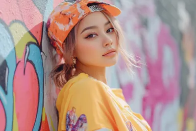 ファッショントレンドに影響を与えるグラフィティアート