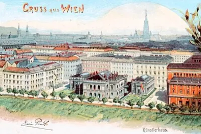 Salutations de Vienne