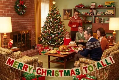 メリークリスマス