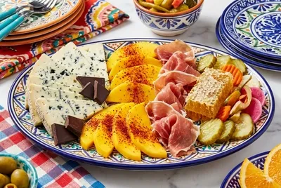 ユニークで意外な食べ物の組み合わせについて、Ri