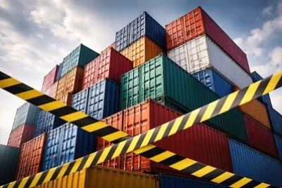 container per spedizioni
