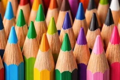 Pencils jigsaw puzzle