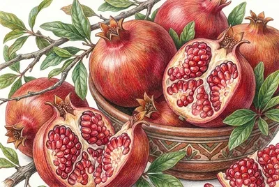 Granatapfel