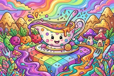 Gravy jigsaw puzzle