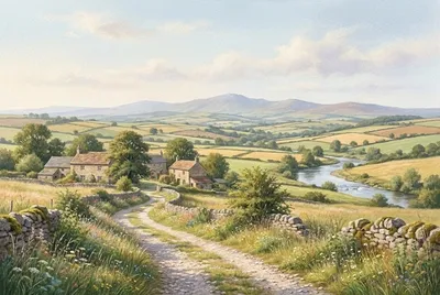 Landschaft