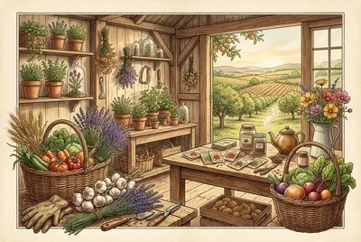 Landwirtschaft