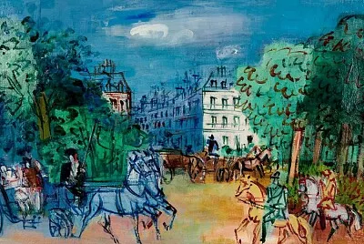 Dufy Cannes