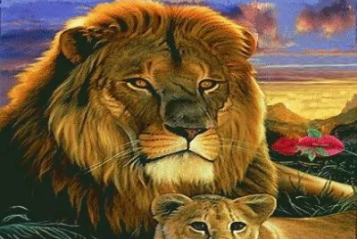 פאזל של LEONES
