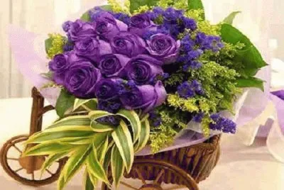 RAMO DE FLORES