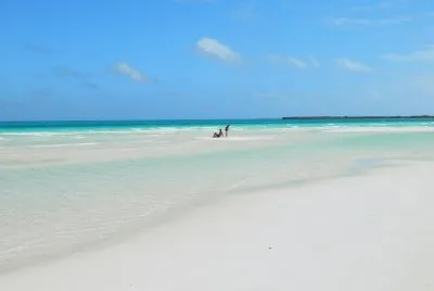 playa pilar  cuba