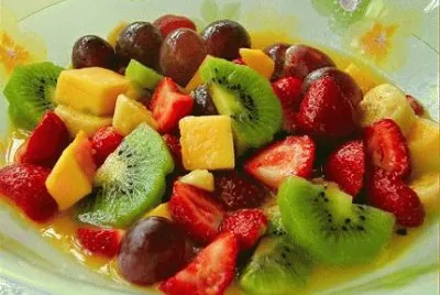 פאזל של Ensalada de Frutas