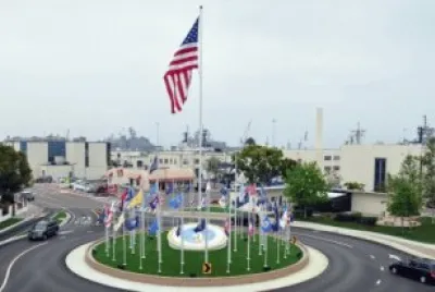 פאזל של US Naval Base-San Diego