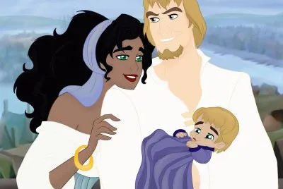 פאזל של Disney