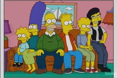 Os simpsons