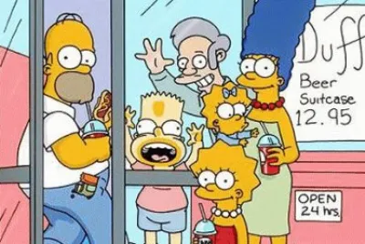 Os Simpsons