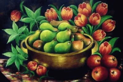 still life 3