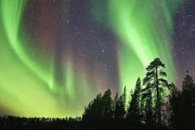 Aurora Boreal jigsaw puzzle