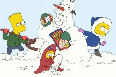 Os Simpsons