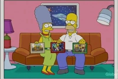 Os simpsons