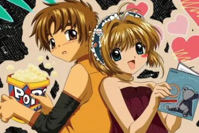 sakura cardcaptor