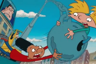 hey arnold