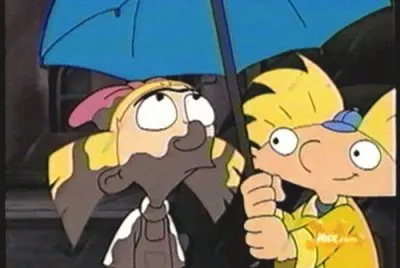 hey arnold
