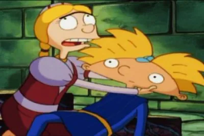 hey arnold
