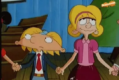 hey arnold