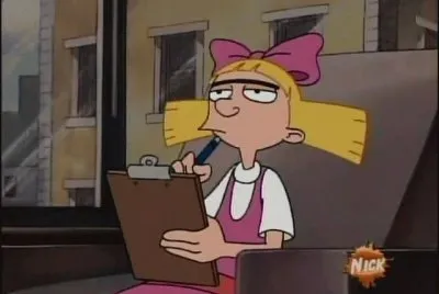 hey arnold