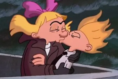 hey arnold