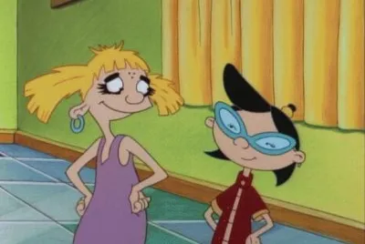 hey arnold